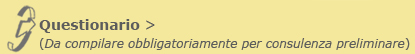questionario